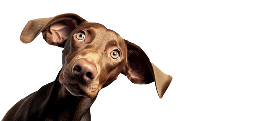 EXAMPLE – Found Dog Near Pond